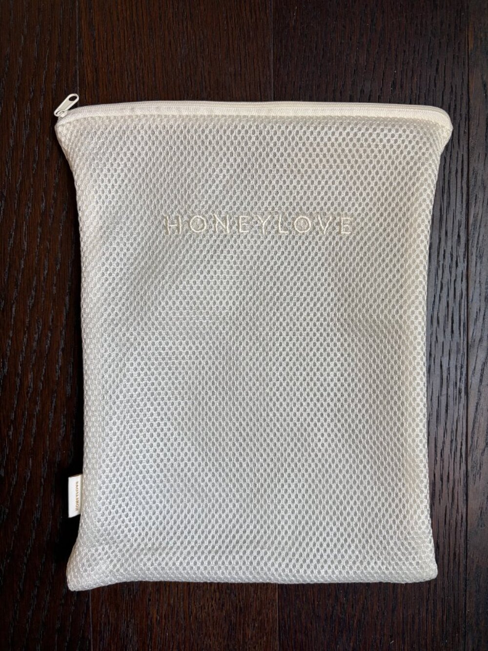 Honeylove Mesh Laundry Bag (Cream)